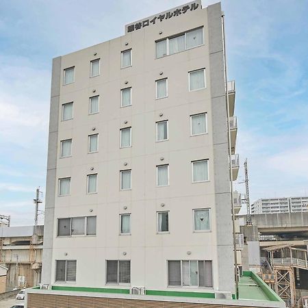 Kumagaya Royal Hotel Suzuki Extérieur photo