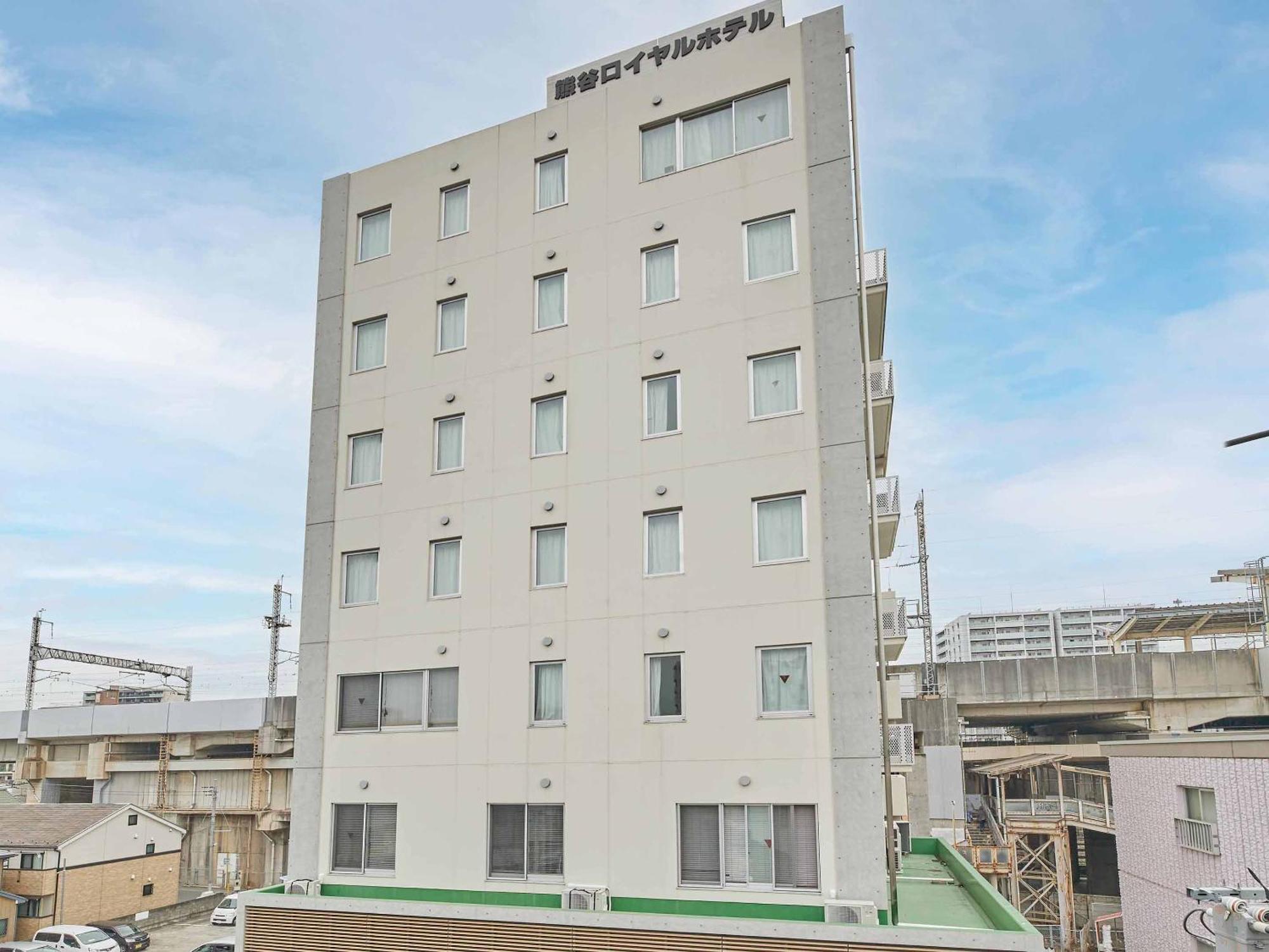 Kumagaya Royal Hotel Suzuki Extérieur photo