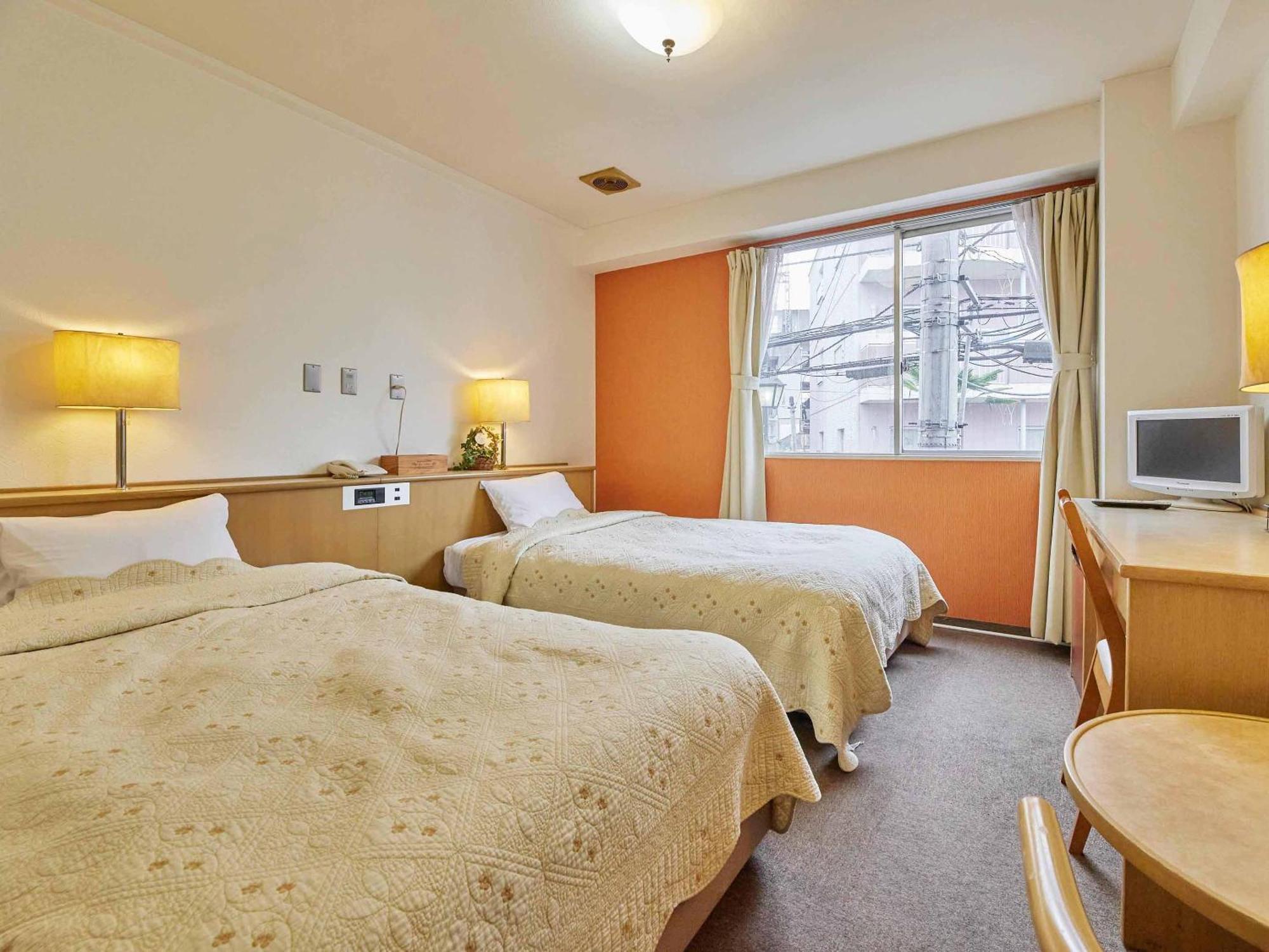 Kumagaya Royal Hotel Suzuki Extérieur photo
