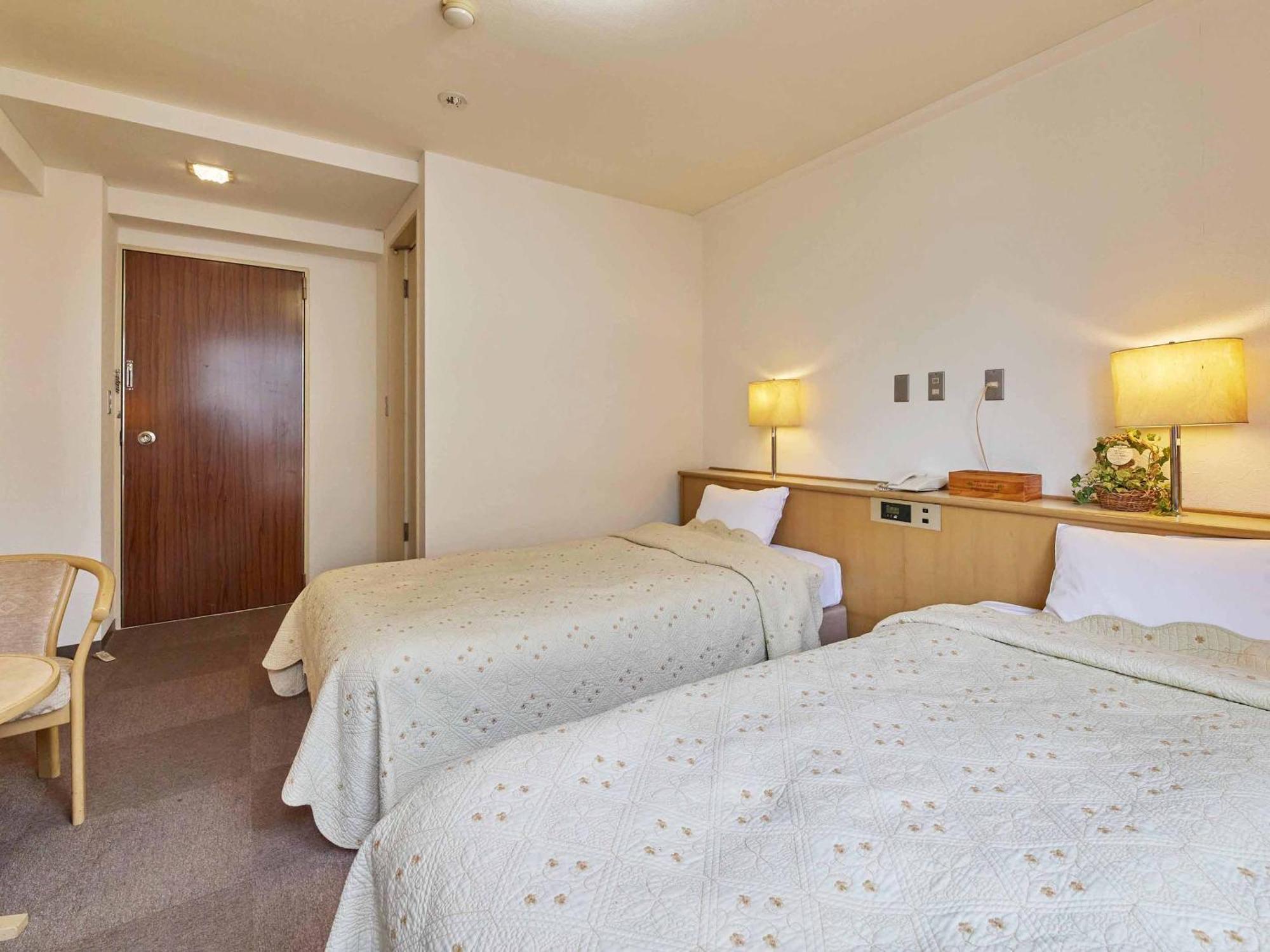 Kumagaya Royal Hotel Suzuki Extérieur photo