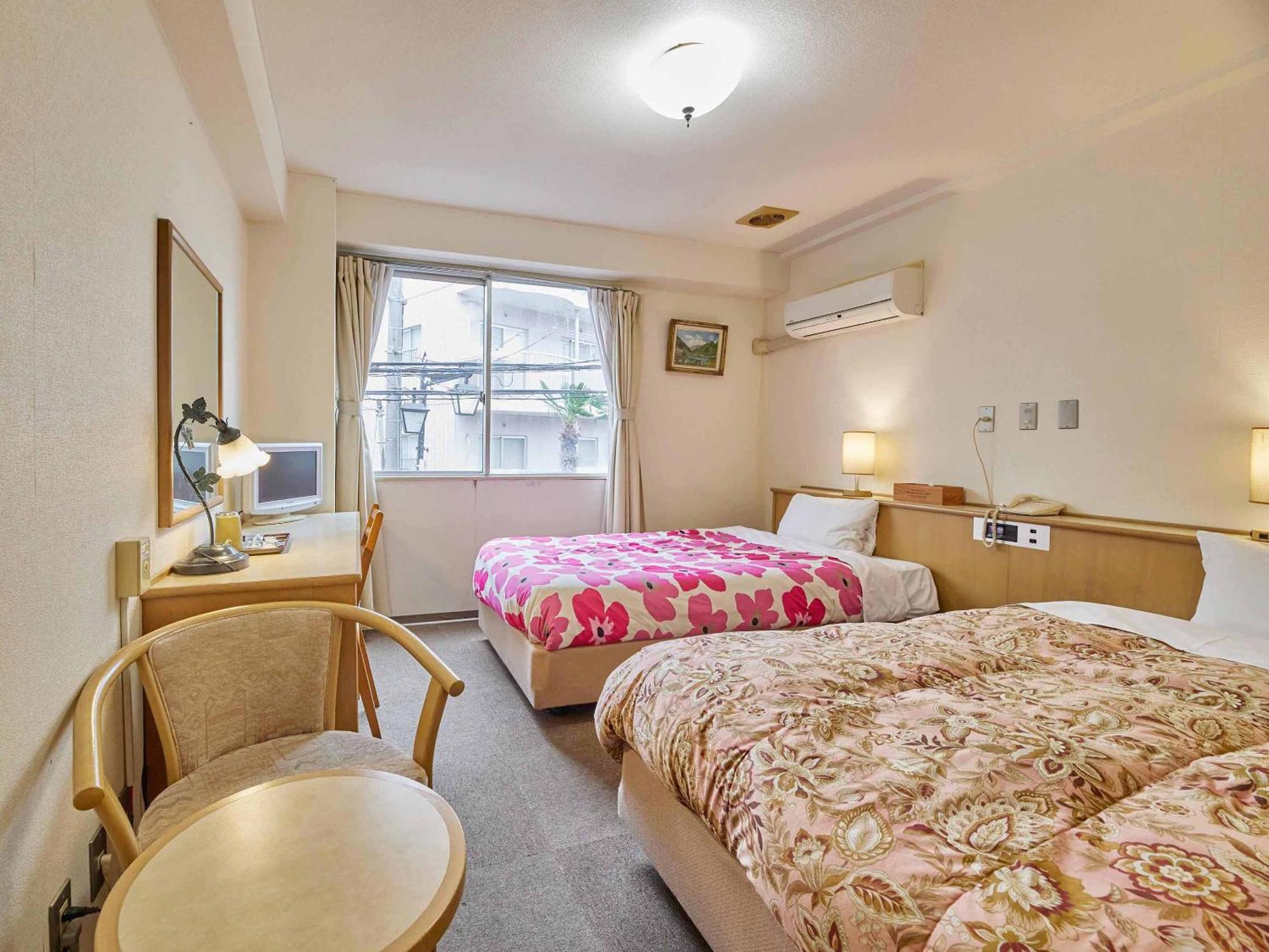 Kumagaya Royal Hotel Suzuki Extérieur photo