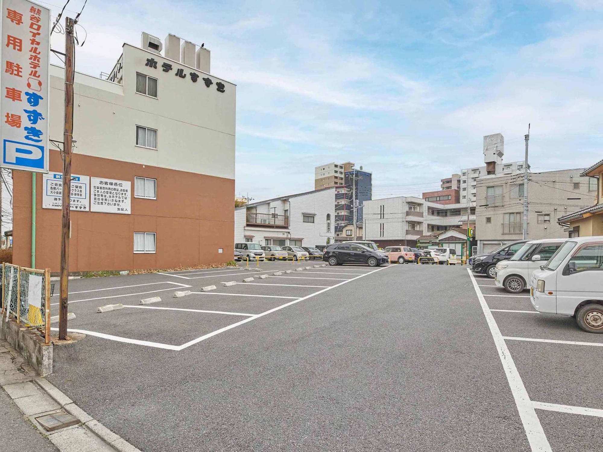 Kumagaya Royal Hotel Suzuki Extérieur photo