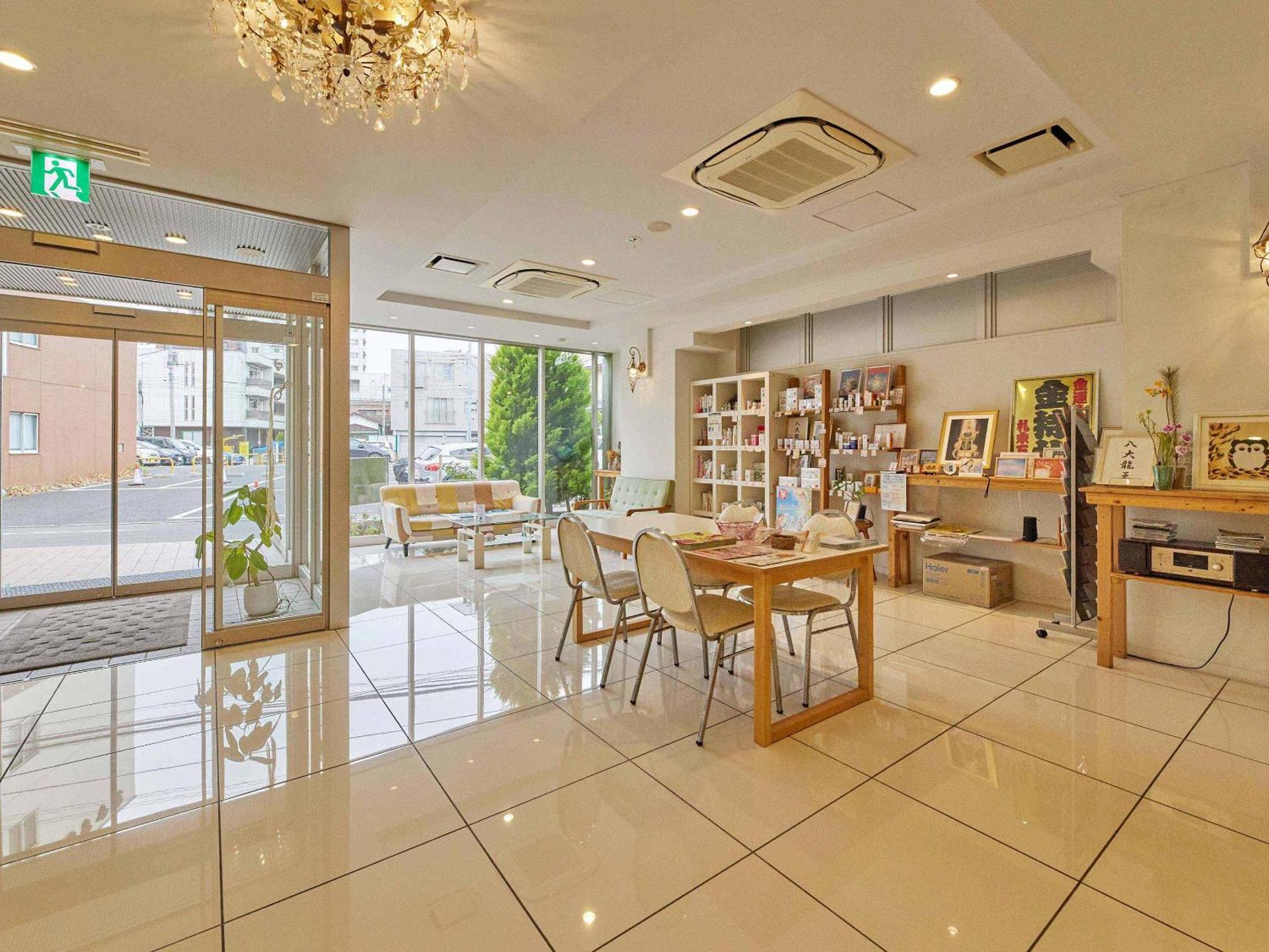 Kumagaya Royal Hotel Suzuki Extérieur photo