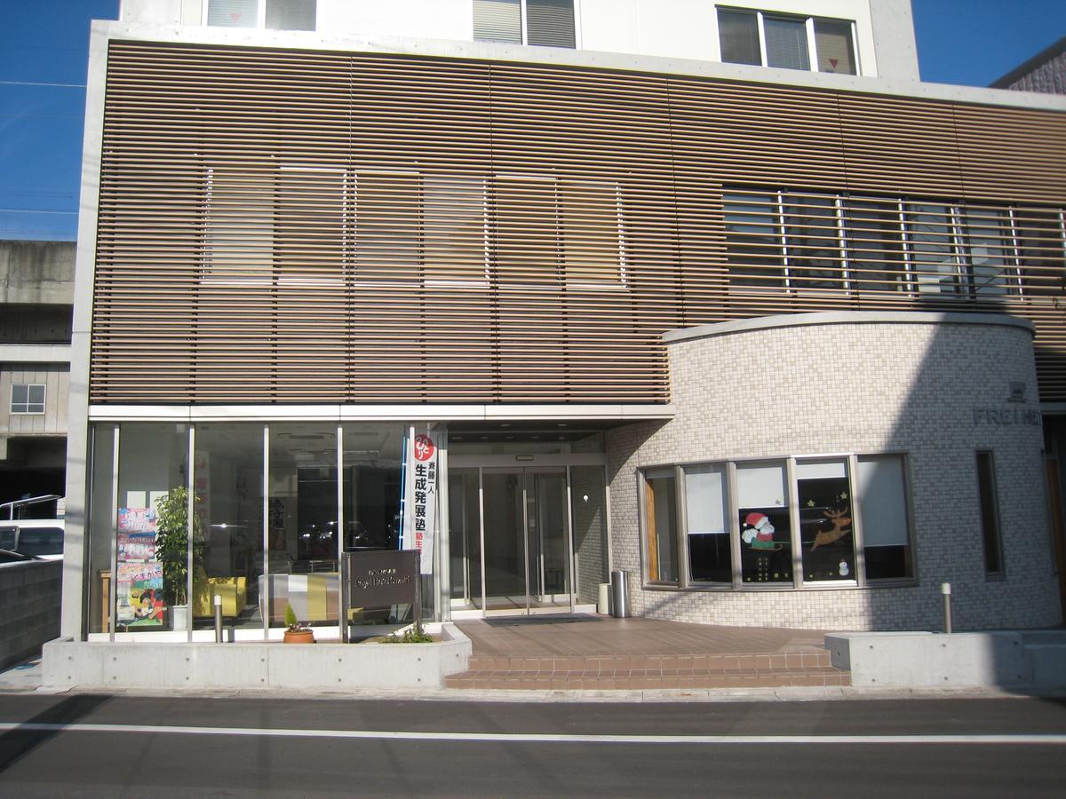 Kumagaya Royal Hotel Suzuki Extérieur photo
